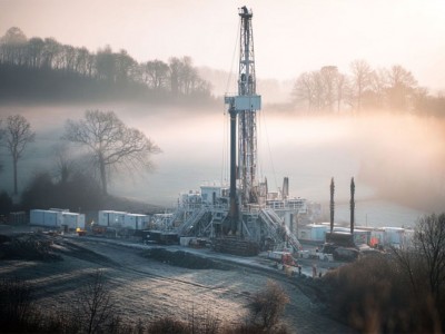 A 3 655 m&egrave;tres sous terre... un gisement majeur d'hydrog&egrave;ne naturel confirm&eacute; en Moselle