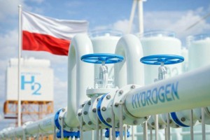 La Pologne lance une consultation pour son futur r&eacute;seau hydrog&egrave;ne