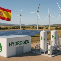 Hydrog&egrave;ne, batteries, stockage, solaire... l'Espagne d&eacute;bloque un budget XXL pour d&eacute;velopper ses industries vertes