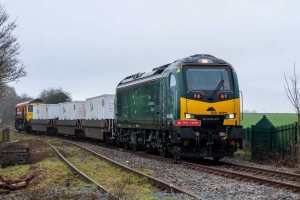 Hydrog&egrave;ne : le Royaume-Uni teste le transport par le rail