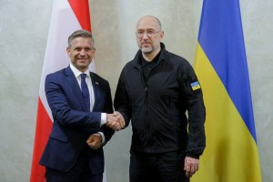Hydrog&egrave;ne vert : l'Ukraine et l'Autriche scellent un partenariat &eacute;nerg&eacute;tique
