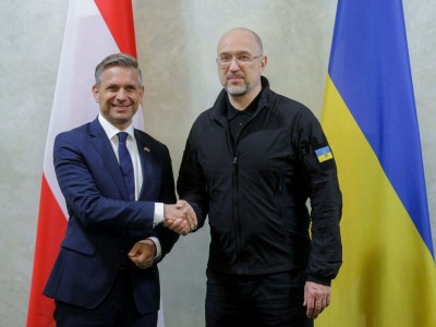 Hydrog&egrave;ne vert : l'Ukraine et l'Autriche scellent un partenariat &eacute;nerg&eacute;tique