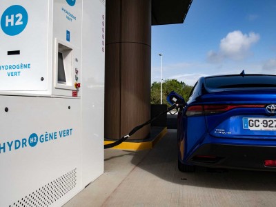 Stations hydrogène : en Vendée, des débuts prometteurs malgré un démarrage plus lent que prévu  