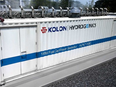 Hydrogène vert : Air Liquide investit dans le spécialiste canadien Hydrogenics