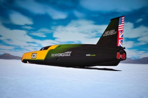 Hydromax : le bolide &agrave; moteur hydrog&egrave;ne de JCB peut-il vraiment d&eacute;passer le mythique Dieselmax ?