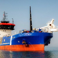 En Occitanie, la drague à hydrogène Hydromer entre en service