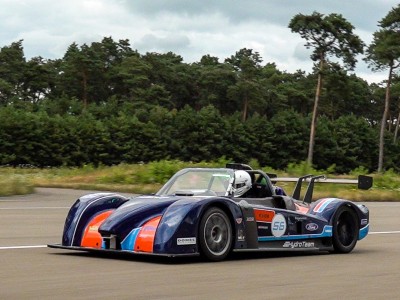 Un moteur V6 Ford converti &agrave; l'hydrog&egrave;ne : le pari fou de ces &eacute;tudiants belges pour Le Mans 2030
