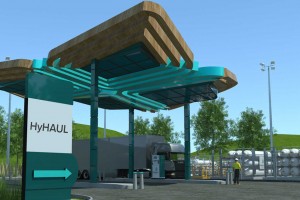 Pourquoi ce projet de camions hydrog&egrave;ne a &eacute;t&eacute; stopp&eacute; net au Royaume-Uni