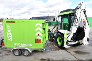 Cette station mobile pourrait lever le principal frein &agrave; l'hydrog&egrave;ne sur les chantiers
