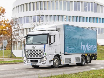 En Allemagne, l'hydrog&egrave;ne vert devient enfin comp&eacute;titif face au diesel