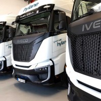 Camions hydrog&egrave;ne : Hylane renforce sa flotte avec Iveco