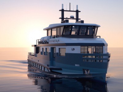 Hylias : la Bretagne fer de lance du bateau à hydrogène