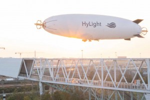 HyLight l&egrave;ve 13 millions d'euros pour d&eacute;velopper ses dirigeables &agrave; hydrog&egrave;ne