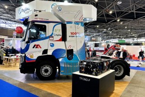 A Solutrans, Hyliko présente la seconde génération de son camion hydrogène