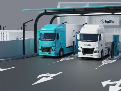 Camion hydrogène : comment Hyliko compte séduire les transporteurs avec son offre clé en main
