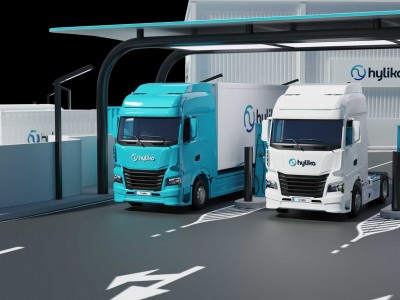 Rétrofit camions hydrogène : Hyliko se rapproche de Safra