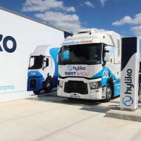 Hyliko confirme une deuxième station hydrogène en Ile-de-France
