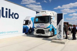 Hyliko confirme une deuxième station hydrogène en Ile-de-France