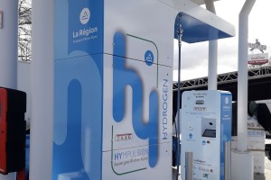 Stations hydrog&egrave;ne : un nouveau patron pour HYmpulsion 