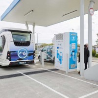 Stations hydrog&egrave;ne : HRS signe un contrat de maintenance de 5 ans avec HYmpulsion
