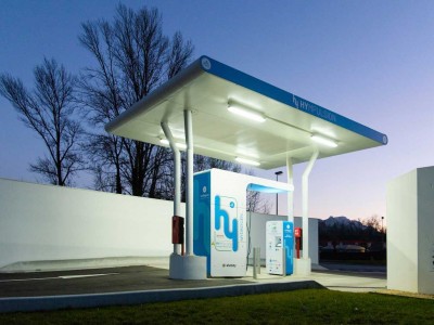 Grand Lyon : une nouvelle station hydrogène pour le réseau Hympulsion