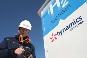 AuxHyGen : la station hydrog&egrave;ne d'Auxerre voit beaucoup plus grand !