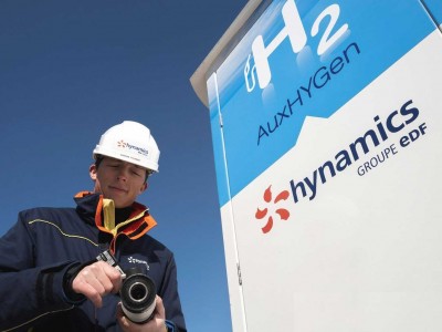 AuxHyGen : la station hydrogène d'Auxerre voit beaucoup plus grand !