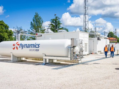 Interview Hynamics (EDF) : «  dans l'hydrogène, les stop and go doivent absolument être évités »