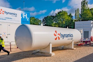 Sept ans apr&egrave;s l'avoir cr&eacute;&eacute;e, EDF se s&eacute;pare de sa filiale hydrog&egrave;ne