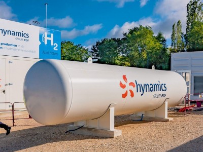 EDF va c&eacute;der sa filiale hydrog&egrave;ne Hynamics &agrave; Hy24