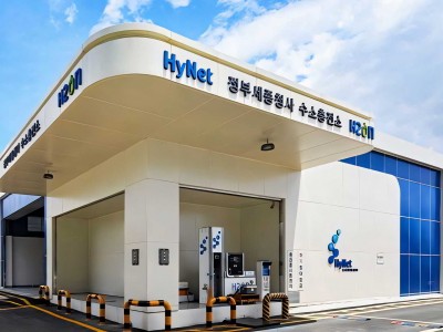 En Cor&eacute;e, Hyundai prend le contr&ocirc;le de HyNet pour relancer les stations hydrog&egrave;ne
