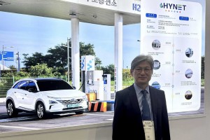 Hynet : quelles ambitions pour le géant coréen de la station hydrogène ?