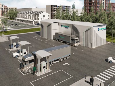 Hydrogène à partir de biomasse : Haffner Energy signe avec Carbonloop 