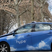 Une sortie sans regret : Hype revient sur l'arr&ecirc;t des taxis hydrog&egrave;ne &agrave; Paris