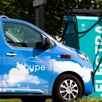 Ce pionnier du taxi hydrogène se lance dans la voiture électrique