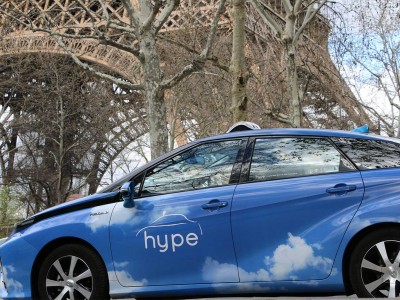 Interview Hype : un écosystème complet pour la mobilité hydrogène