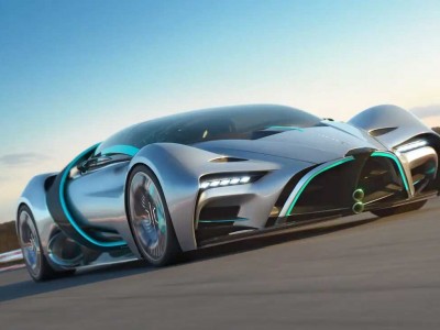 Hyperion XP-1 : la supercar &agrave; hydrog&egrave;ne &agrave; grande autonomie