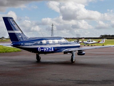 Avion à hydrogène : HyPoint présente une pile révolutionnaire