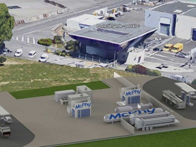 Hydrogène : Hyport choisit McPhy et Transdev pour sa future station de Toulouse