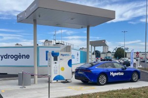 Avec Hysetco, Carrefour lance son réseau de stations hydrogène francilien