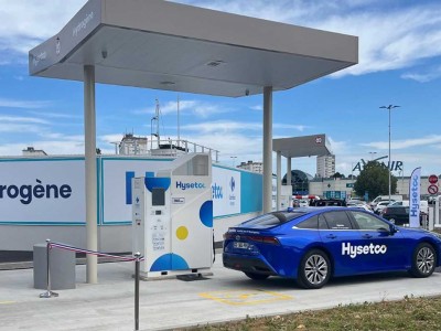 Hydrogène vert : HysetCo se branche au projet Normand'Hy d'Air Liquide