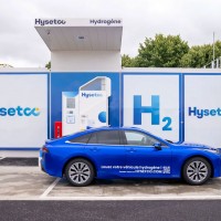 Avec ses taxis &agrave; hydrog&egrave;ne, HysetCo d&eacute;passe les 100 millions de km et voit d&eacute;j&agrave; plus loin