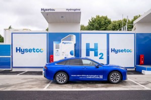 Avec ses taxis &agrave; hydrog&egrave;ne, HysetCo d&eacute;passe les 100 millions de km et voit d&eacute;j&agrave; plus loin