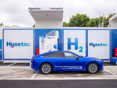 Avec ses taxis &agrave; hydrog&egrave;ne, HysetCo d&eacute;passe les 100 millions de km et voit d&eacute;j&agrave; plus loin