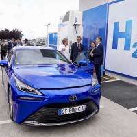 Avec Hysetco, Orly accueille une station hydrogène de nouvelle génération