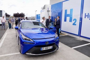 Orly accueille une station hydrog&egrave;ne de nouvelle g&eacute;n&eacute;ration