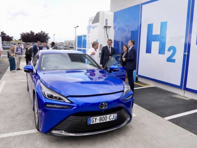 Avec Hysetco, Orly accueille une station hydrogène de nouvelle génération