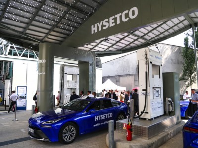 Stations hydrogène : Hysetco officialise une grosse commande à Air Liquide