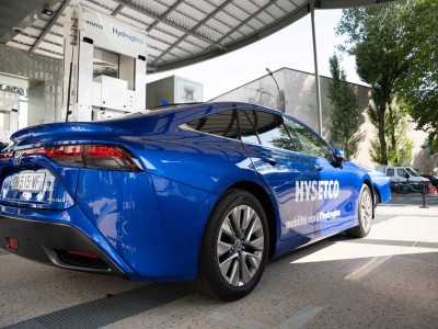Interview : Hysetco mise sur l'hydrogène pour décarboner la mobilité des professionnels