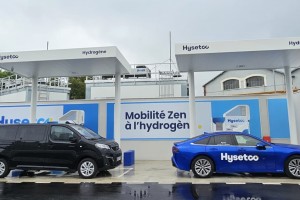 A Vitry-sur-Seine, HysetCo ouvre une nouvelle station hydrog&egrave;ne